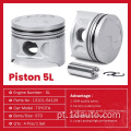 Auto Parts Toyota Engine Piston 5L 13101-54120